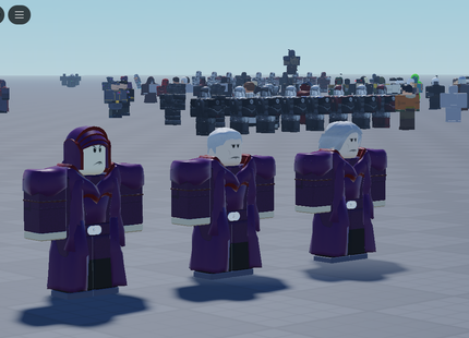 Galactic Empire Morph Bundle