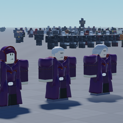 Galactic Empire Morph Bundle