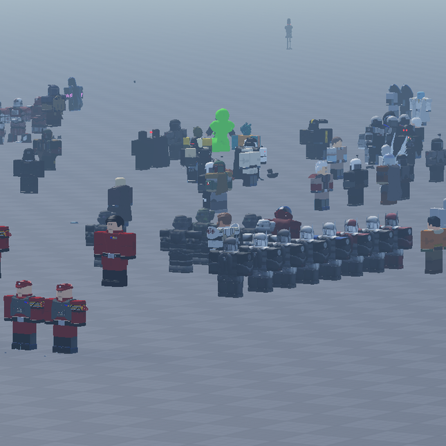 Galactic Empire Morph Bundle