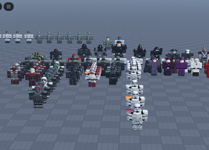 Galactic Empire Morph Bundle