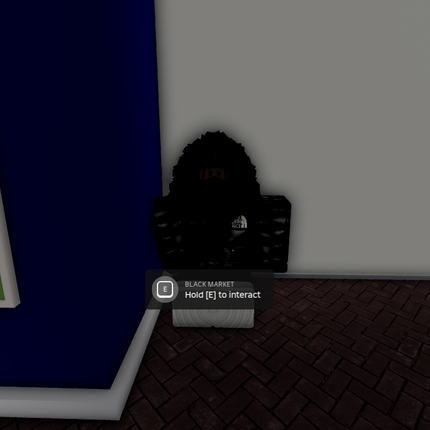 NW Norfolk UK Roleplay Map