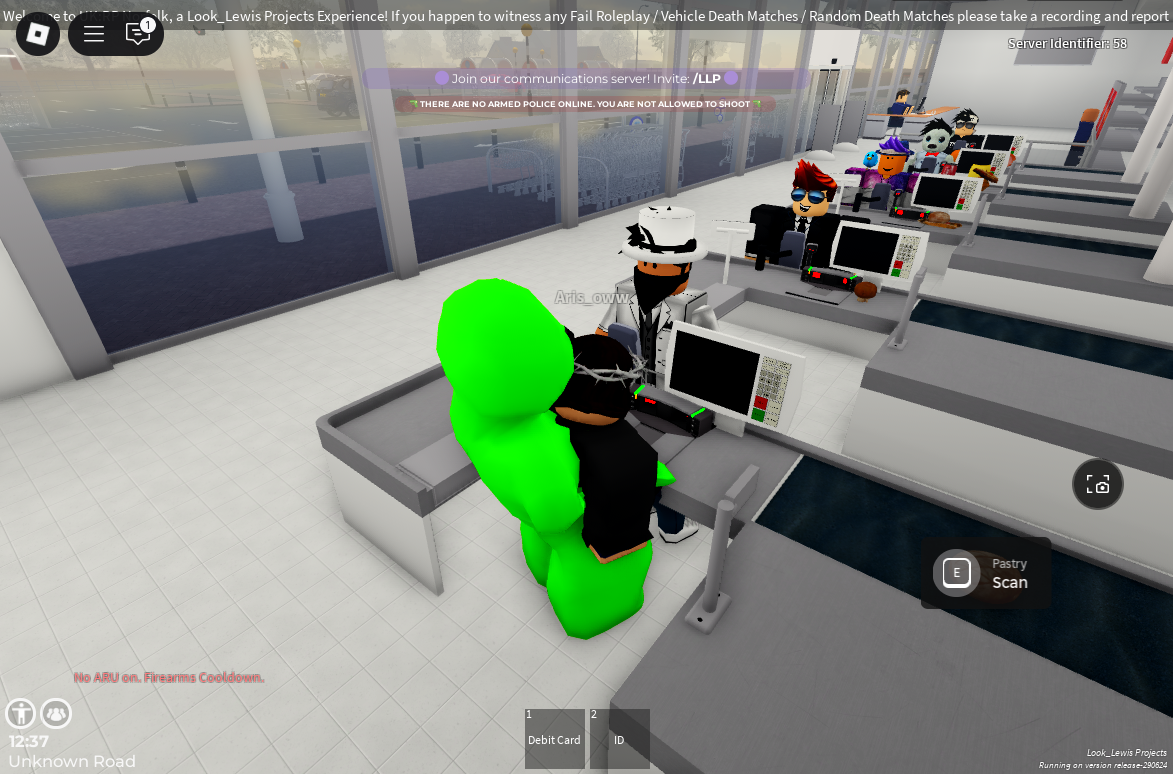 NW Norfolk UK Roleplay Map โ Aris Production