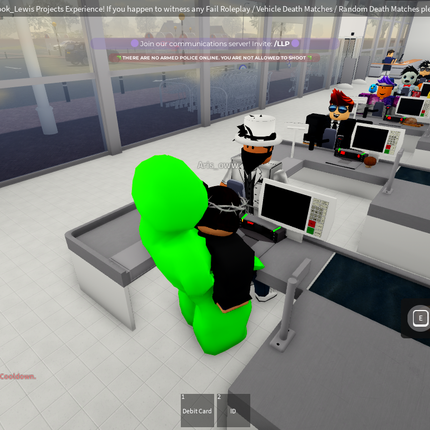 NW Norfolk UK Roleplay Map