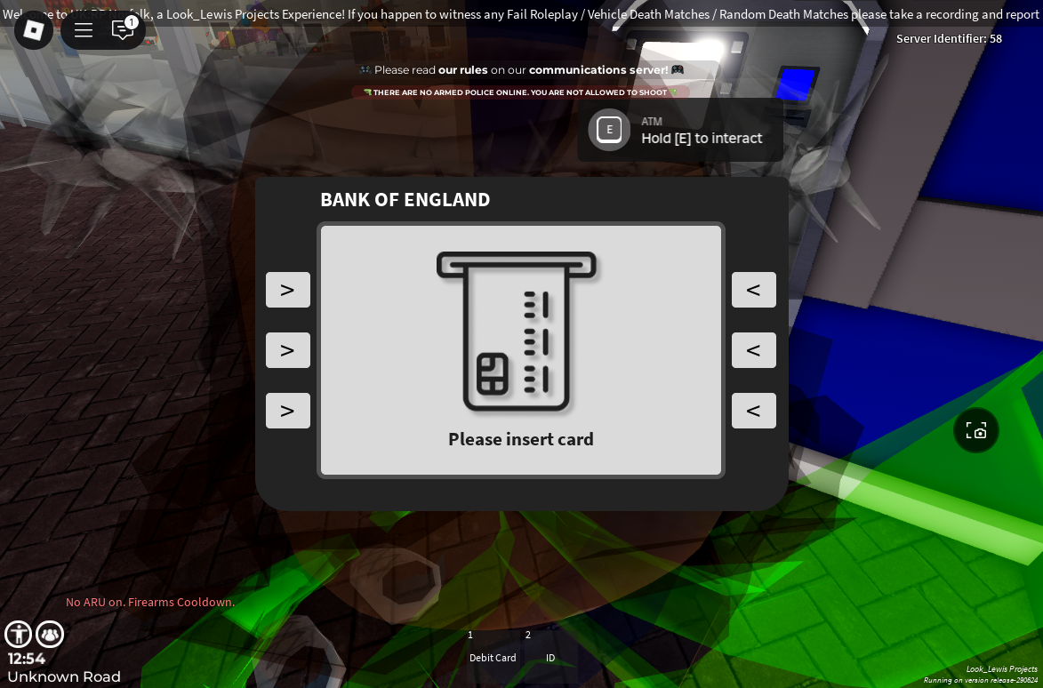 NW Norfolk UK Roleplay Map โ Aris Production