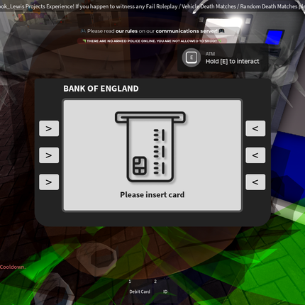 NW Norfolk UK Roleplay Map