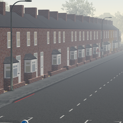 NW Norfolk UK Roleplay Map