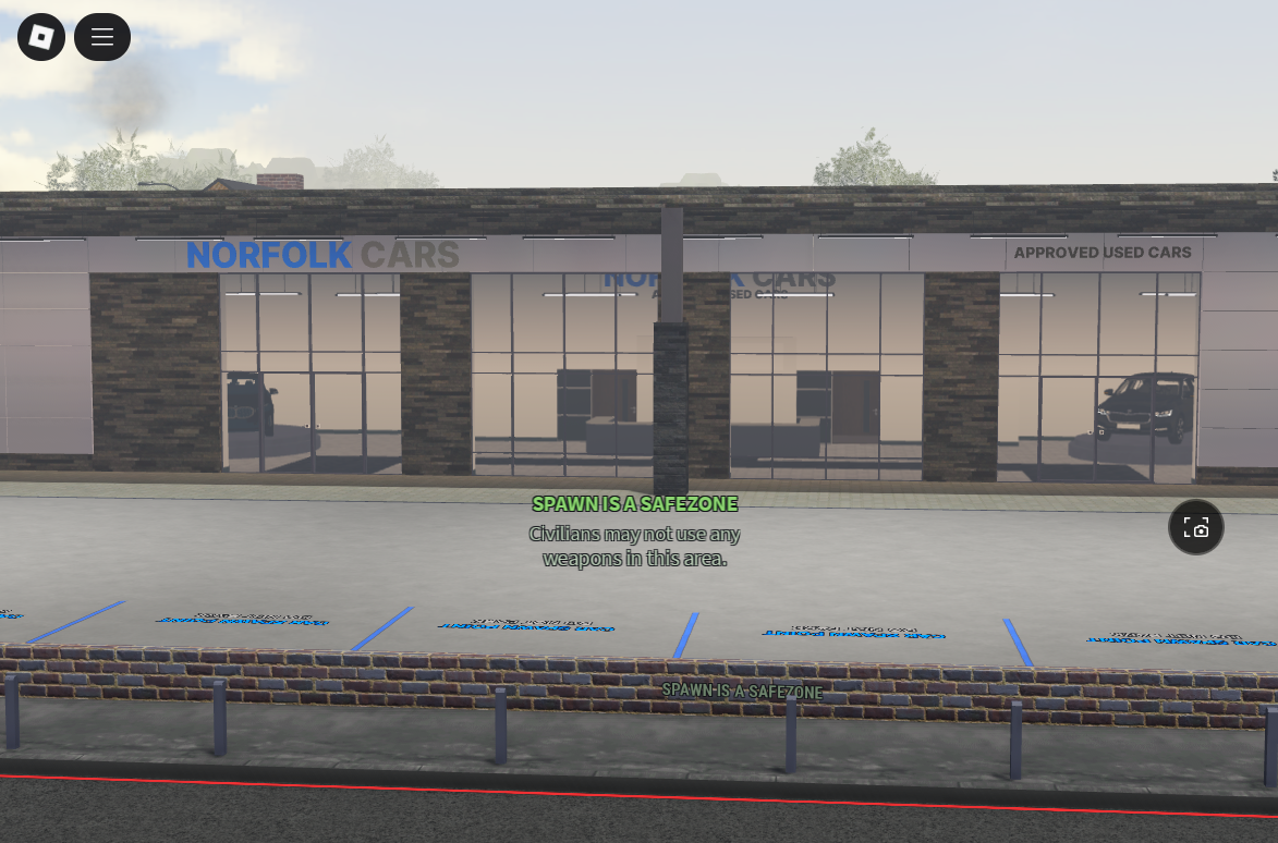 NW Norfolk UK Roleplay Map โ Aris Production