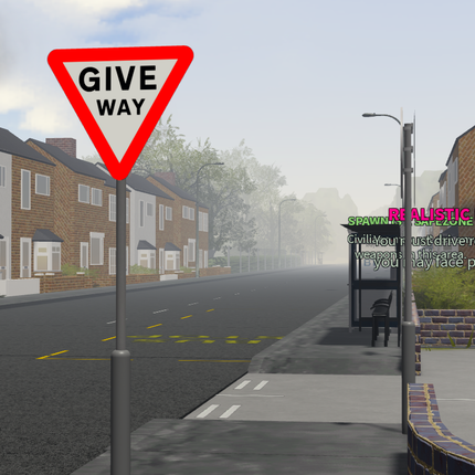 NW Norfolk UK Roleplay Map