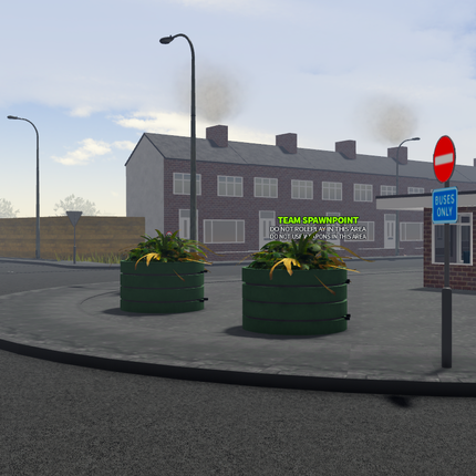 NW Norfolk UK Roleplay Map