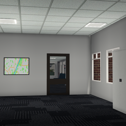 NW Norfolk UK Roleplay Map