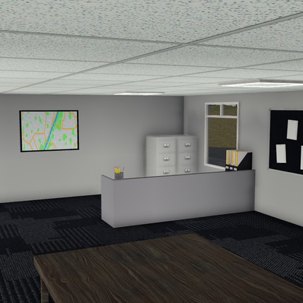 NW Norfolk UK Roleplay Map