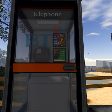 NW Norfolk UK Roleplay Map