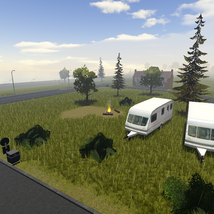 NW Norfolk UK Roleplay Map