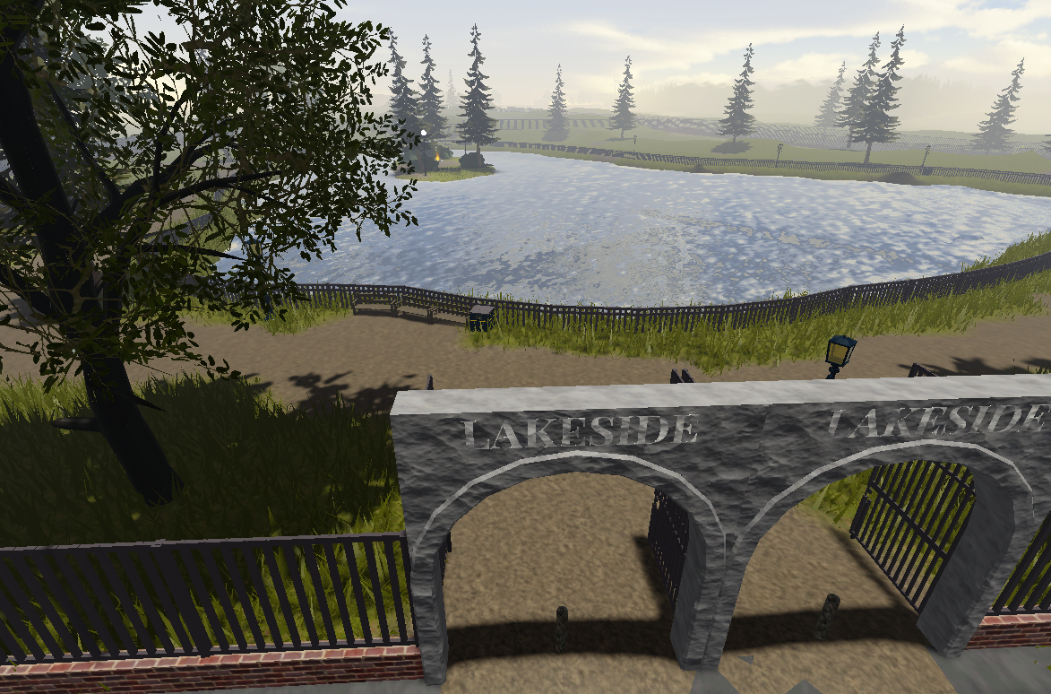 NW Norfolk UK Roleplay Map โ Aris Production