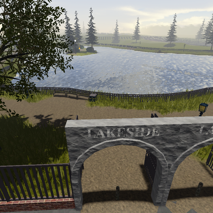 NW Norfolk UK Roleplay Map