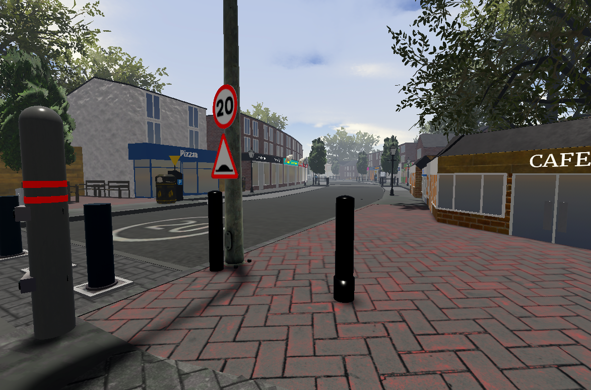 NW Norfolk UK Roleplay Map โ Aris Production