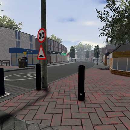 NW Norfolk UK Roleplay Map