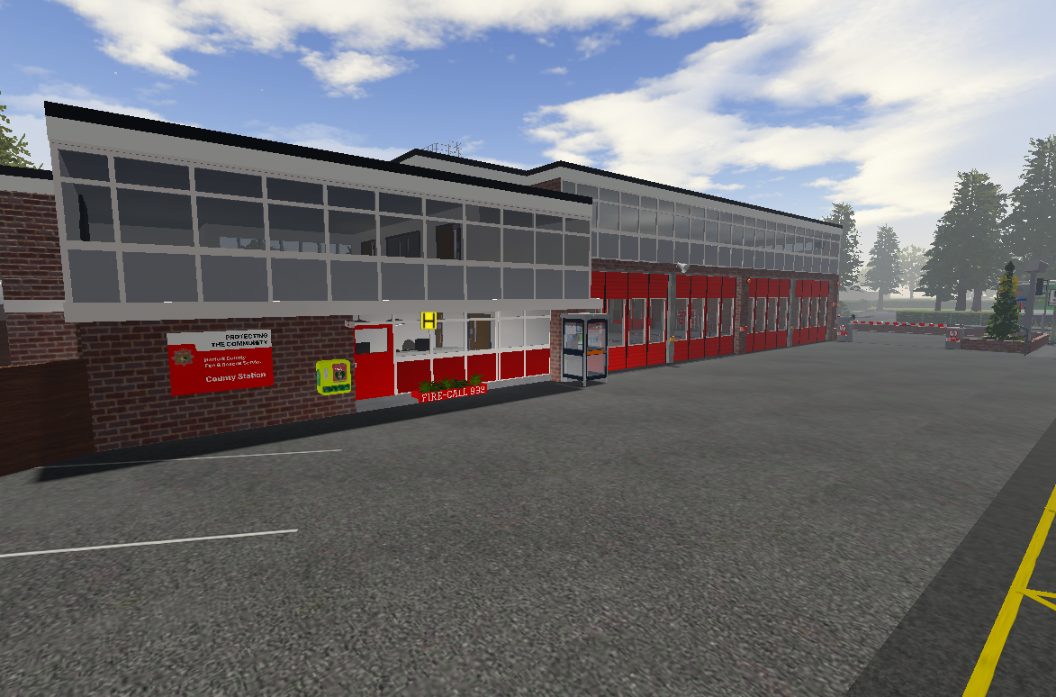 NW Norfolk UK Roleplay Map โ Aris Production