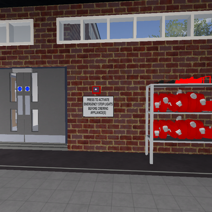 NW Norfolk UK Roleplay Map