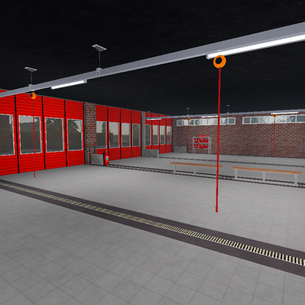 NW Norfolk UK Roleplay Map