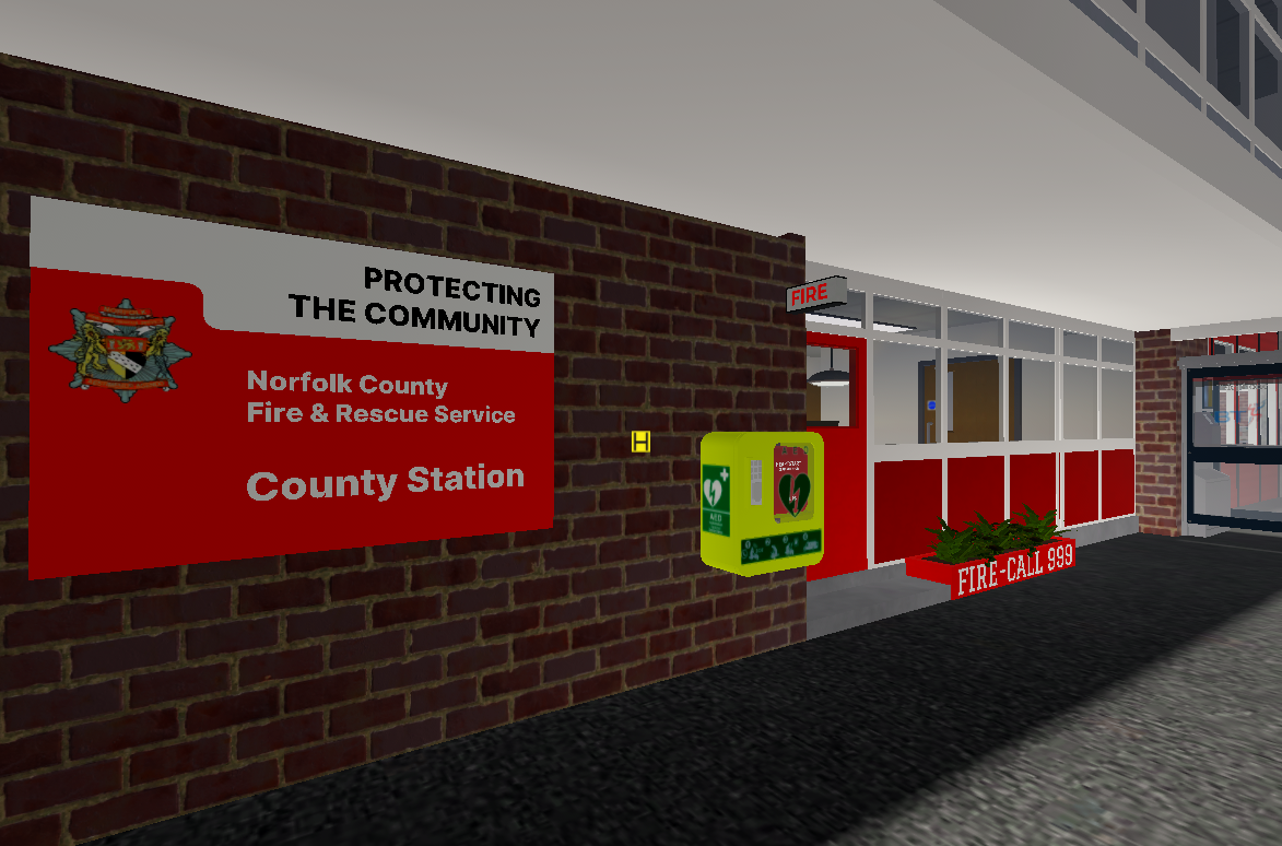 NW Norfolk UK Roleplay Map โ Aris Production