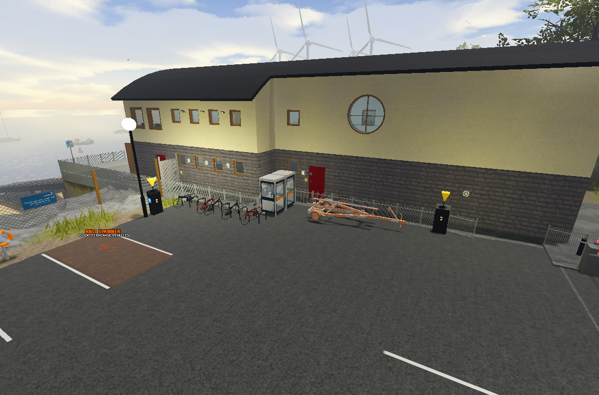 NW Norfolk UK Roleplay Map โ Aris Production