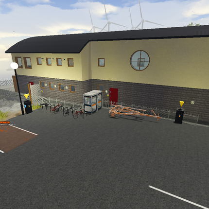 NW Norfolk UK Roleplay Map