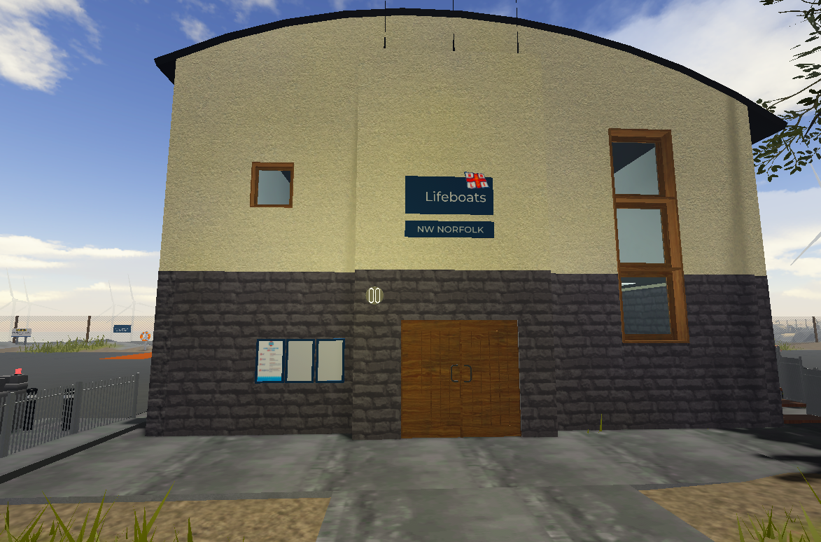 NW Norfolk UK Roleplay Map โ Aris Production