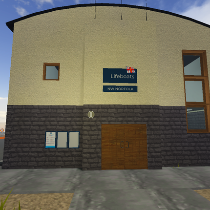 NW Norfolk UK Roleplay Map