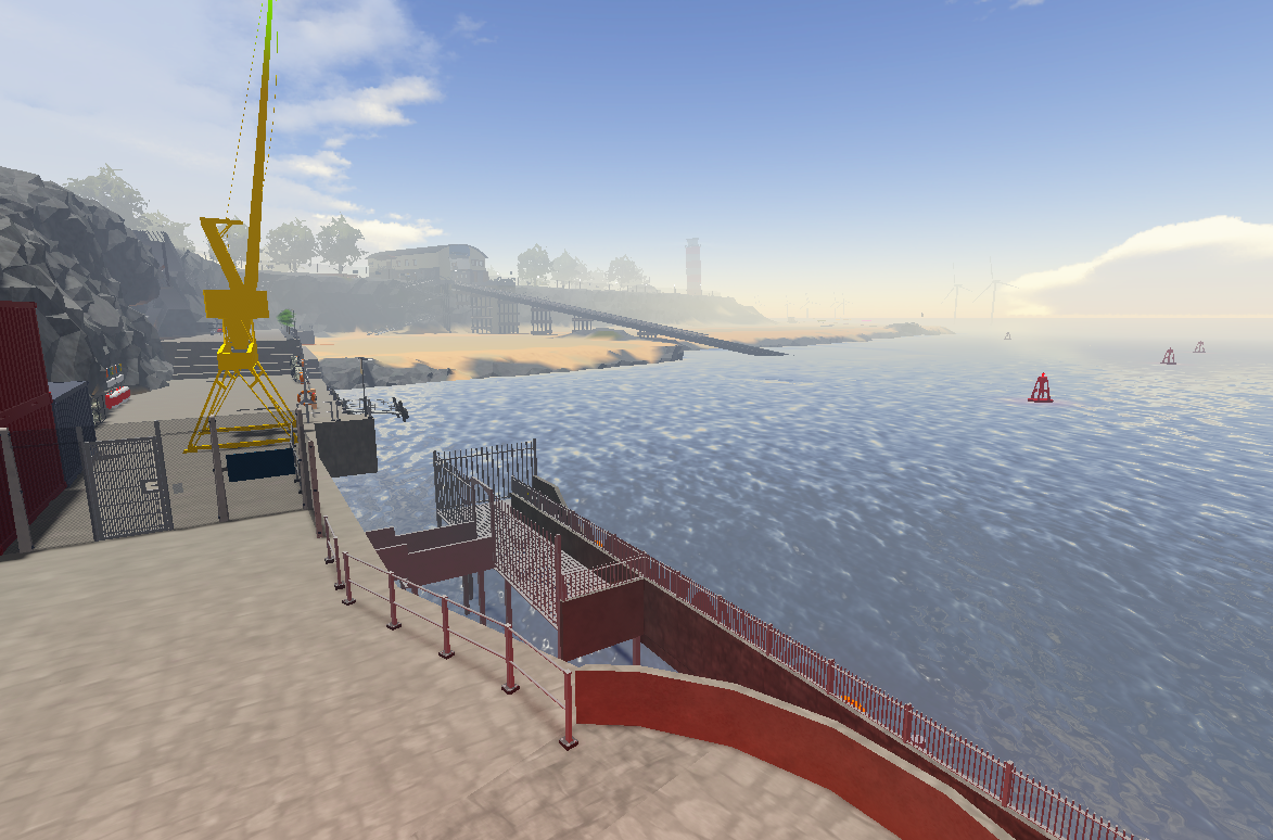 NW Norfolk UK Roleplay Map โ Aris Production