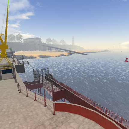 NW Norfolk UK Roleplay Map