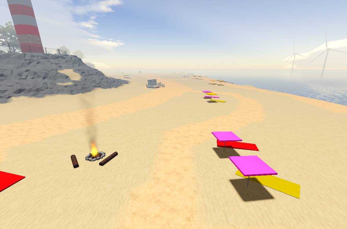 NW Norfolk UK Roleplay Map โ Aris Production