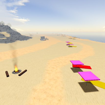 NW Norfolk UK Roleplay Map