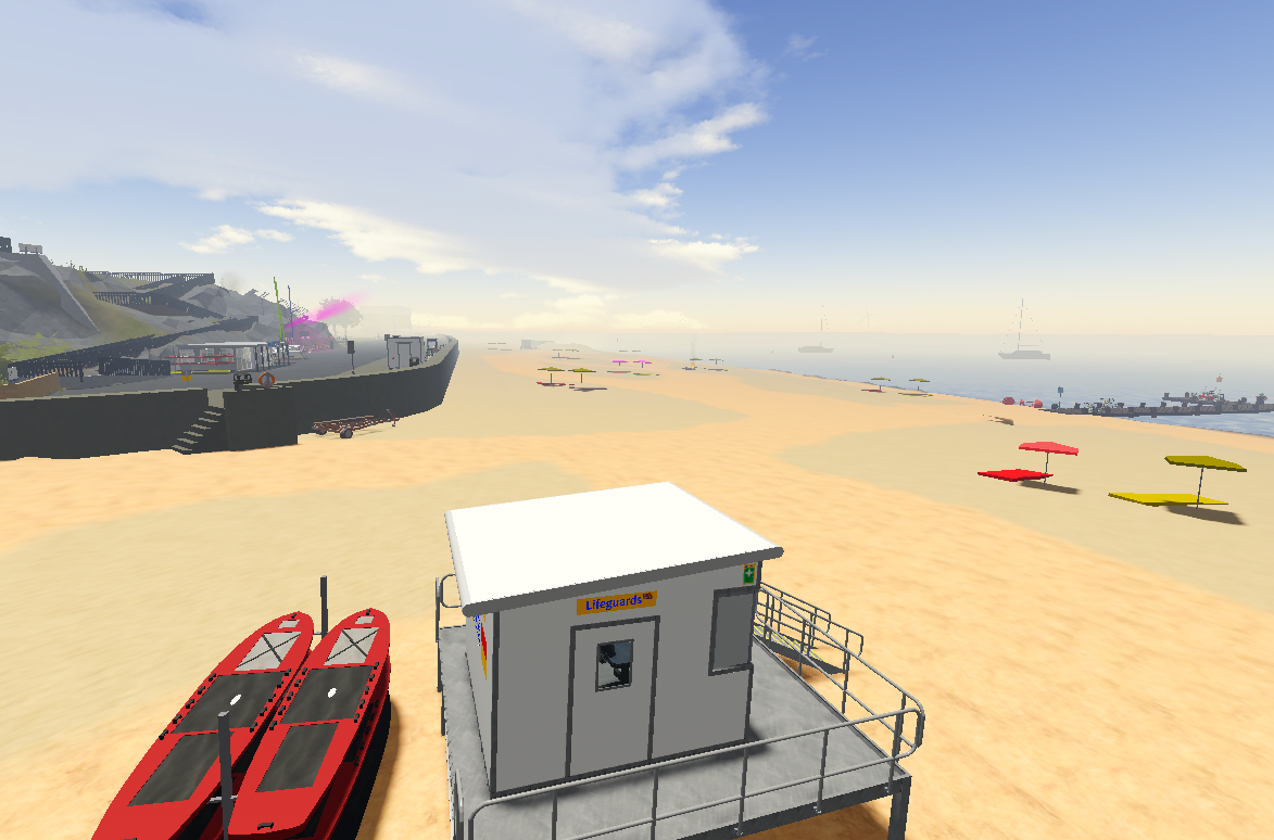 NW Norfolk UK Roleplay Map โ Aris Production