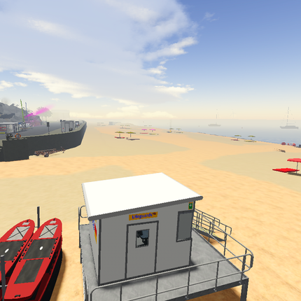 NW Norfolk UK Roleplay Map