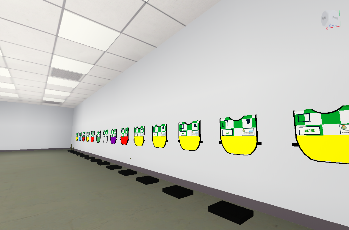 NW Norfolk UK Roleplay Map โ Aris Production