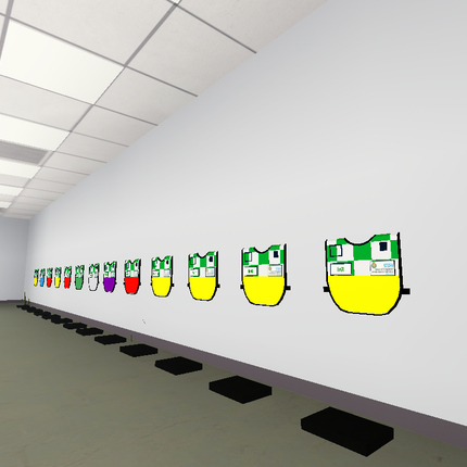 NW Norfolk UK Roleplay Map