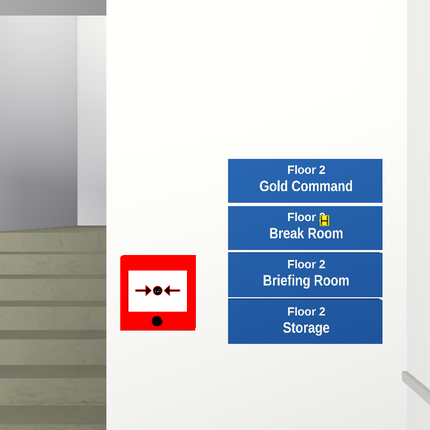 NW Norfolk UK Roleplay Map