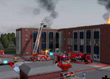 Dutch Haaglanden Roleplay – The Netherlands Map