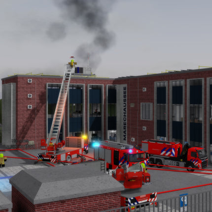 Dutch Haaglanden Roleplay – The Netherlands Map