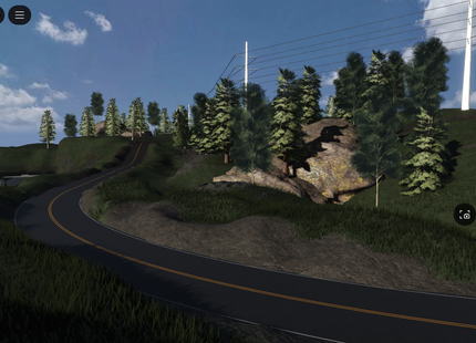 Roseville County Roleplay – Fully Scripted Roleplay Map