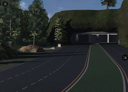 Roseville County Roleplay – Fully Scripted Roleplay Map