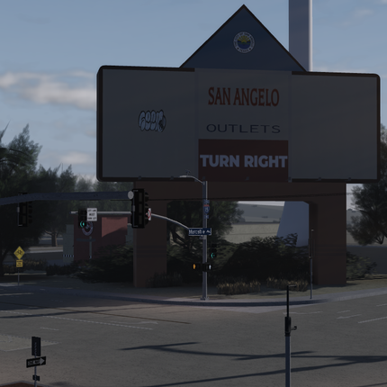 Tom Green County Texas, 1.0.0