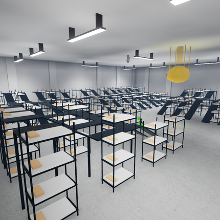 Squid Game Infinity Roleplay