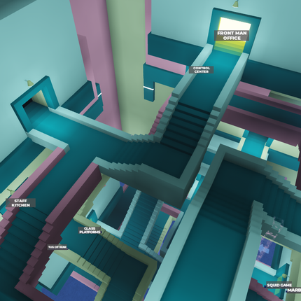 Squid Game Infinity Roleplay