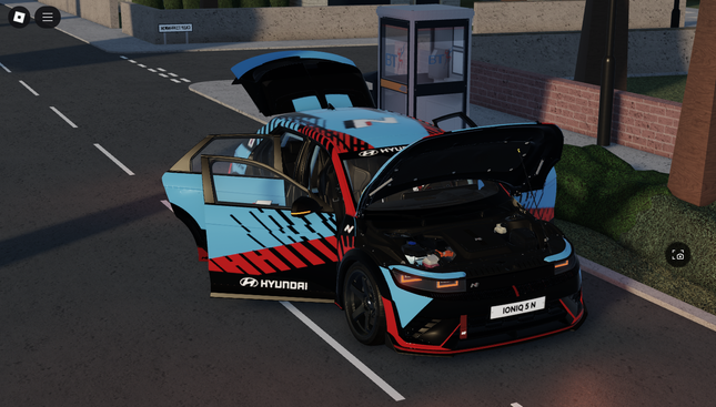 2025 Hyundai IONIQ 5 N Drift Spec