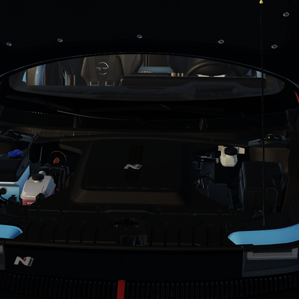 2025 Hyundai IONIQ 5 N Drift Spec