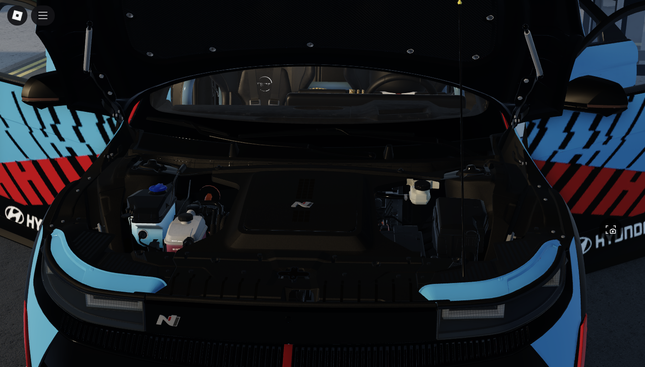 2025 Hyundai IONIQ 5 N Drift Spec