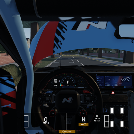 2025 Hyundai IONIQ 5 N Drift Spec