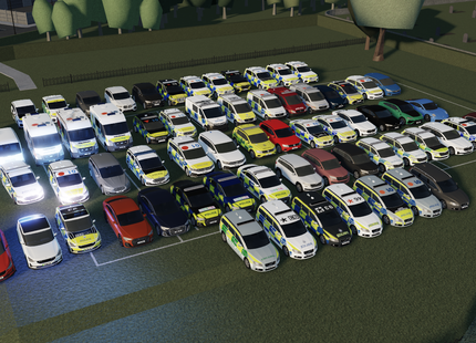 Ultimate Car Pack 1.0.0